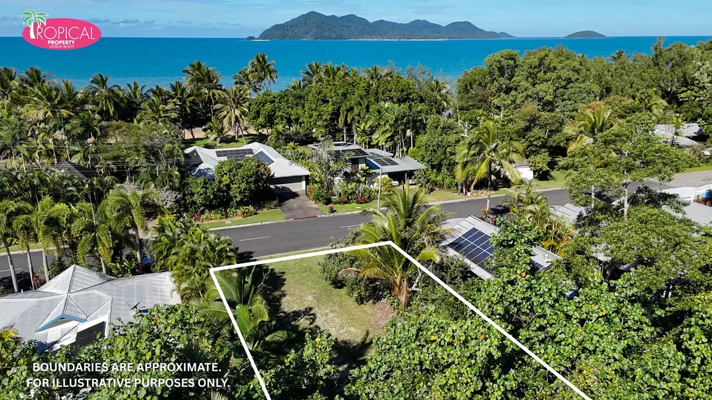 Wongaling Beach  Beachside Land on Reid Road !!