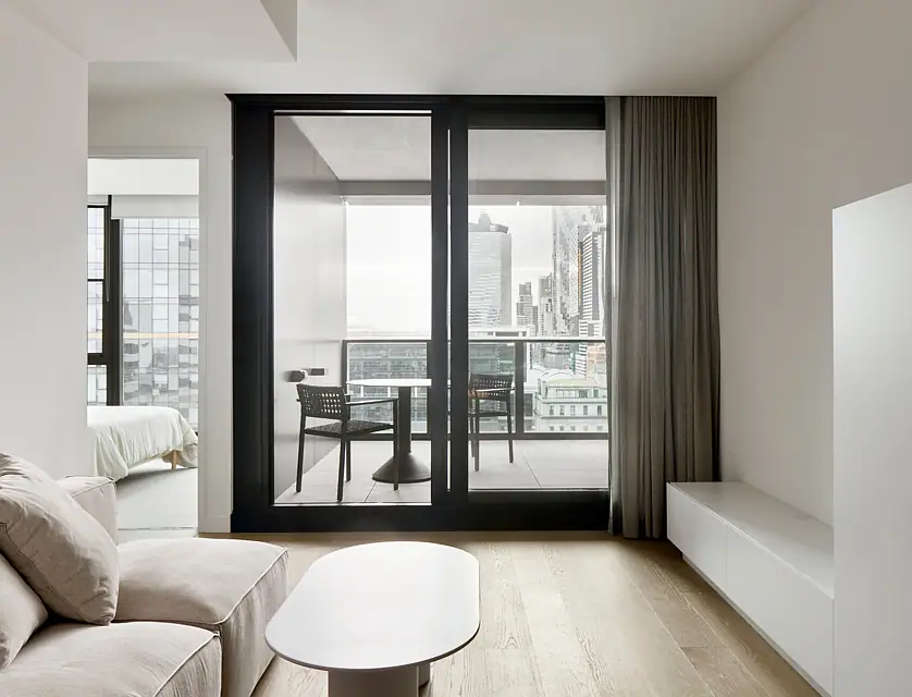 1017D/7 Siddeley Street, Docklands, Melbourne CBD, 1 Schlafzimmer, 1 Badezimmer, Apartment