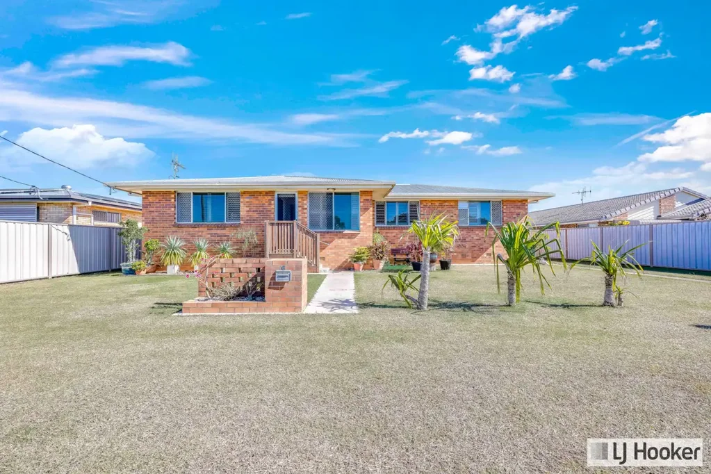 6 Wilmoth Street, Kepnock, QLD 4670