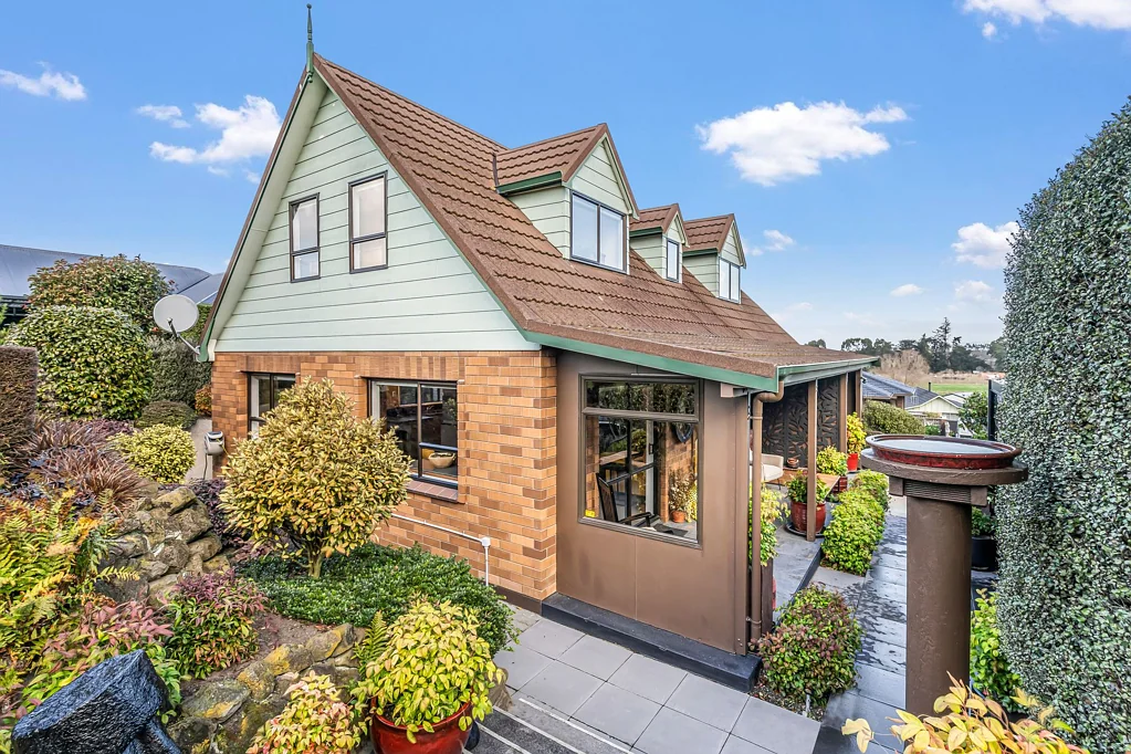 Oamaru 3房  A family Home with Levels of Appeal