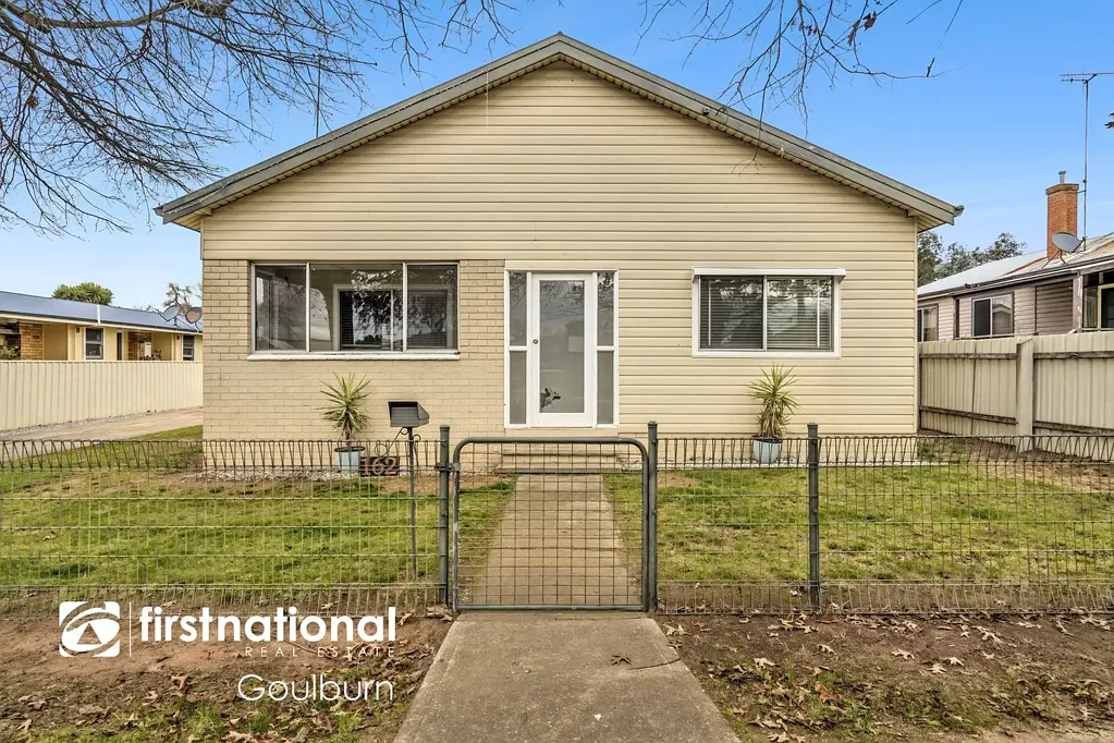 Goulburn 3Zimmer UNTAPPED POTENTIAL