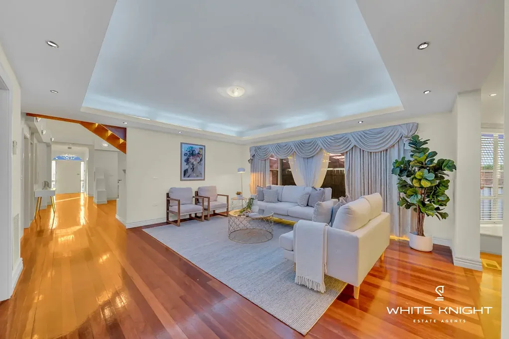 Caroline Springs 4ห้องนอน Prestige Family Living in Prime Caroline Springs Location