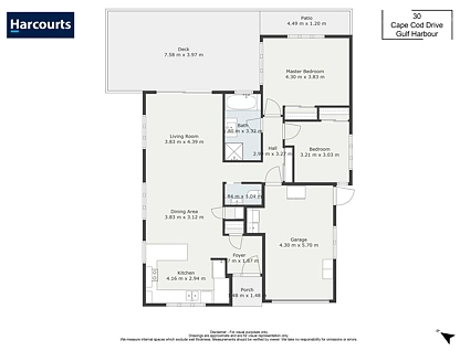 30 Cape Cod Drive, Gulf Harbour, Rodney, 2 phòng ngủ, 1 phòng tắm, House