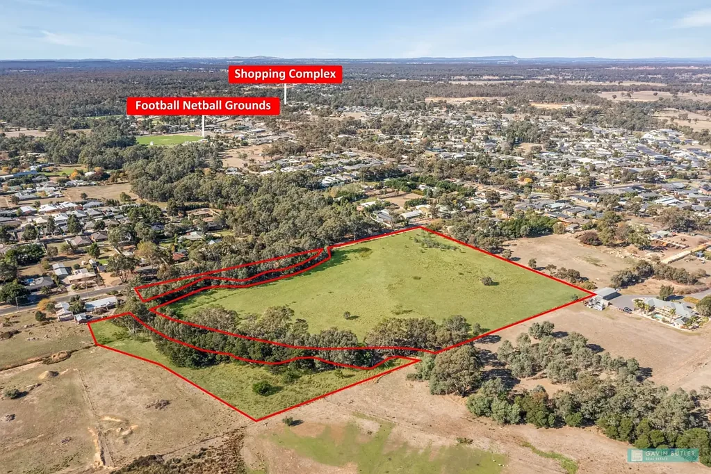 Crown Lot 40 Guys Hill Road, Strathfieldsaye, VIC 3551