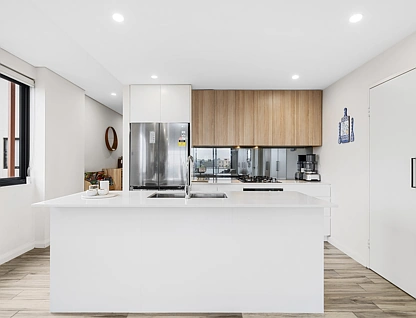 405/29-35 Burlington Road, Homebush, Inner West, 2 Bedrooms, 2 Bathrooms, Apartment