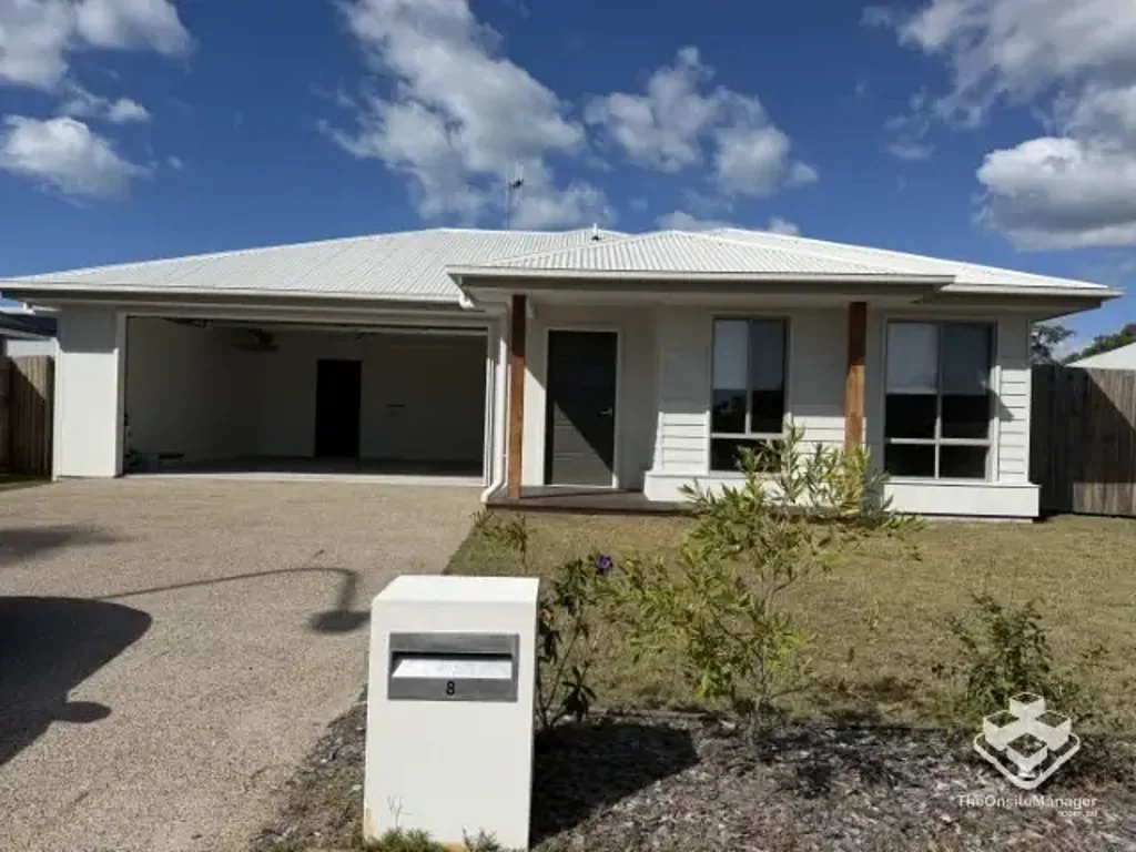 Brand New 4 Bed 4 Bath 2 Car Homes x 2