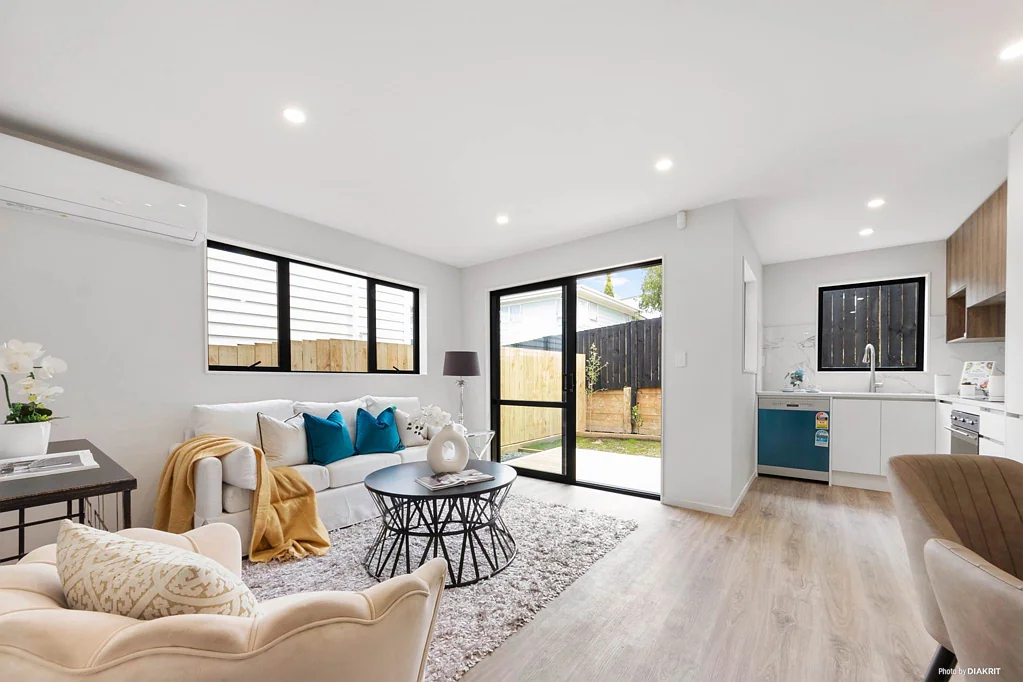 Glendene 3chambre A new beginning awaits