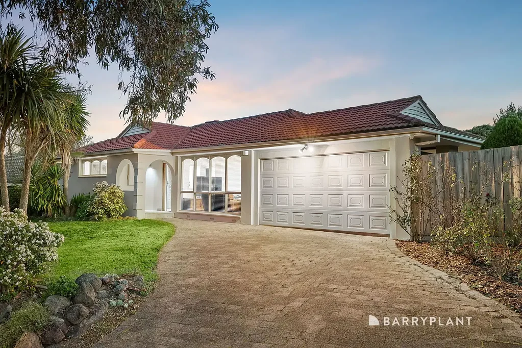 Wantirna 4chambre Style and long-term liveability.
