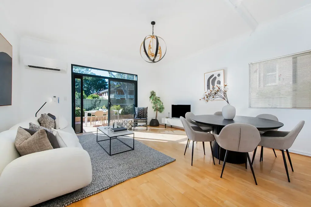 Drummoyne 3Moenga Relaxed parkside living meets village convenience