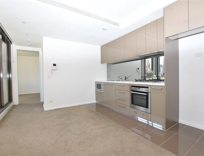 309/118 Kavanagh Street, Southbank, Melbourne CBD, 2 Bedrooms, 1 Bathrooms, Apartment
