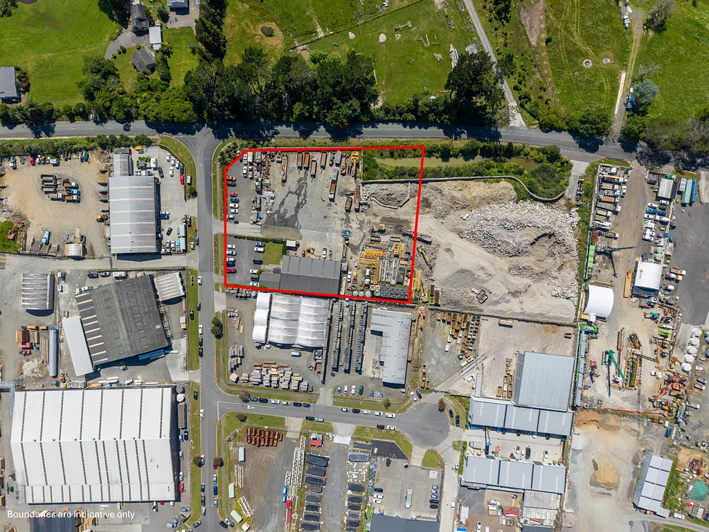 Riverhead Industrial Corner Site Investment