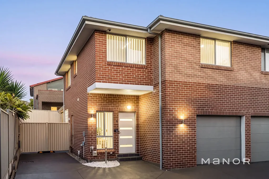 Glenwood 4 Bedroom Comfort & Convenience