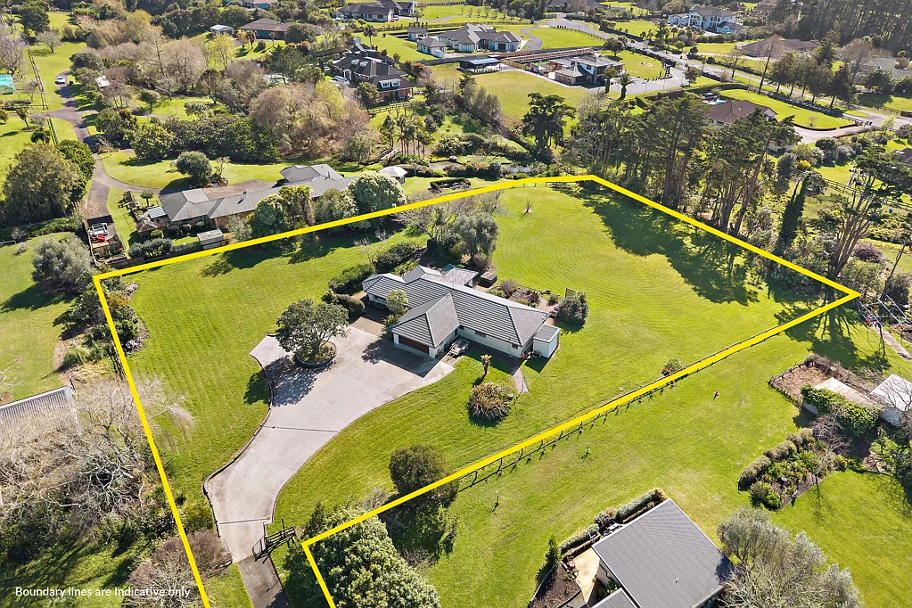 Alfriston 5ਬੈੱਡਰੂਮ Spacious Brick & Tile Living on 5,873sqm