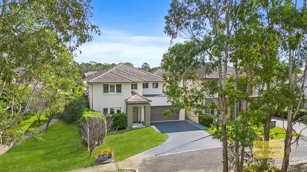 Harrington Park 5Phòng ngủ Stylish Family Living in Prime Harrington Park Location, No community Fees or Levies!