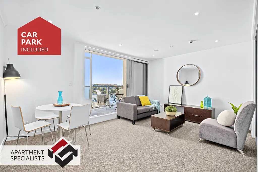 Auckland Central 2ਬੈੱਡਰੂਮ A Sweet Deal in the Heart of It All!