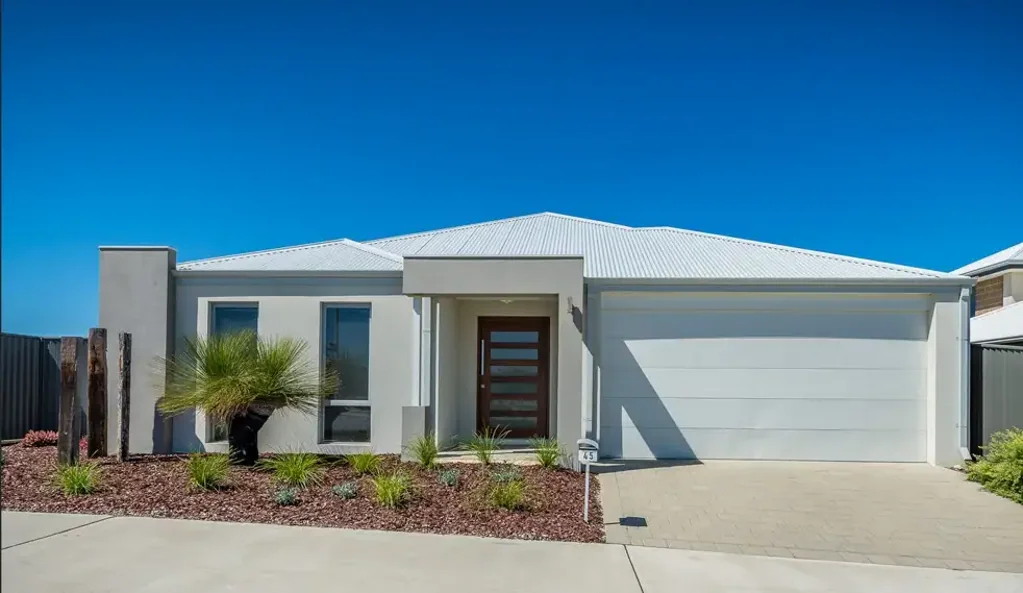 Modern Family home