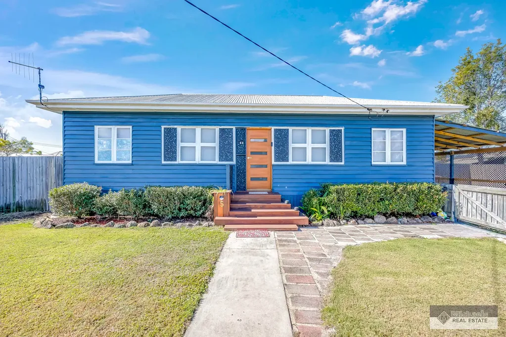 Bundaberg East 3房  Where Character Meets Contemporary Living