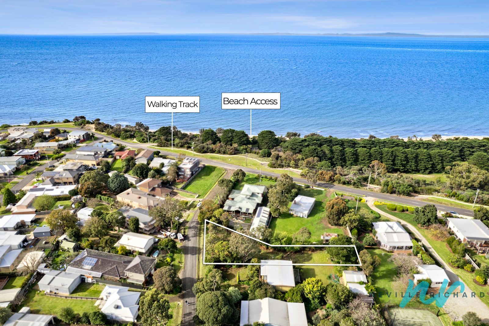 3 MARGARET ST, ST LEONARDS VIC 3223, 0 rūma, 0 rūma horoi, Section