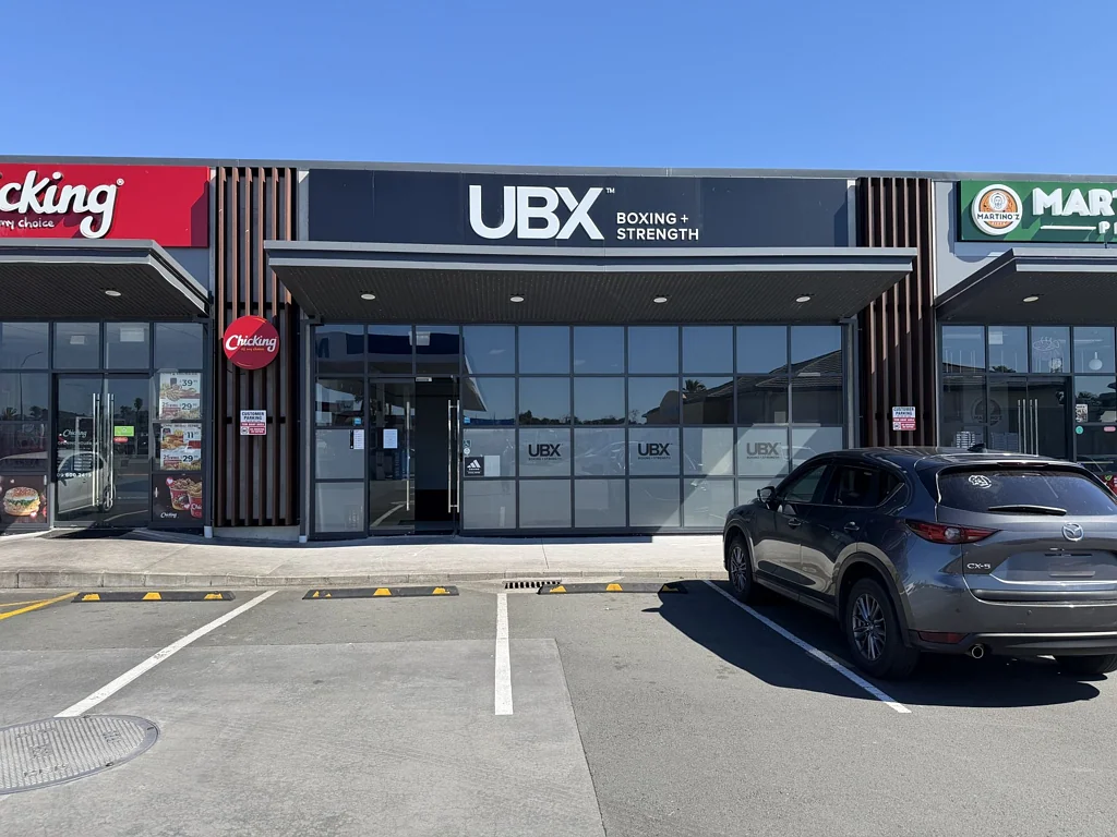 East Tamaki Multi-Purpose East Tamaki Retail
