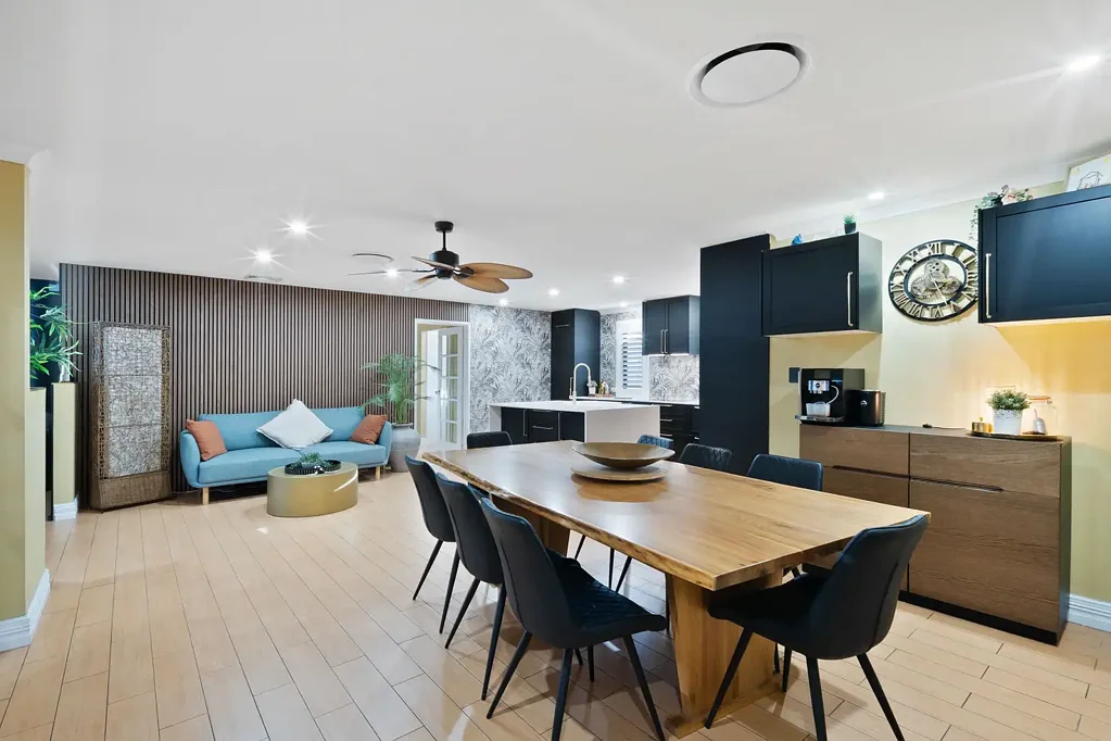 Dudley Park 4房  Designer family living.