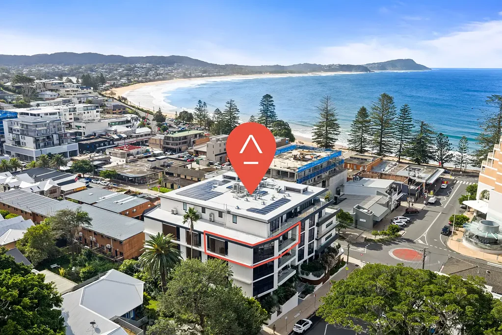 Terrigal 3房  Designed for Space, Positioned for the Coast