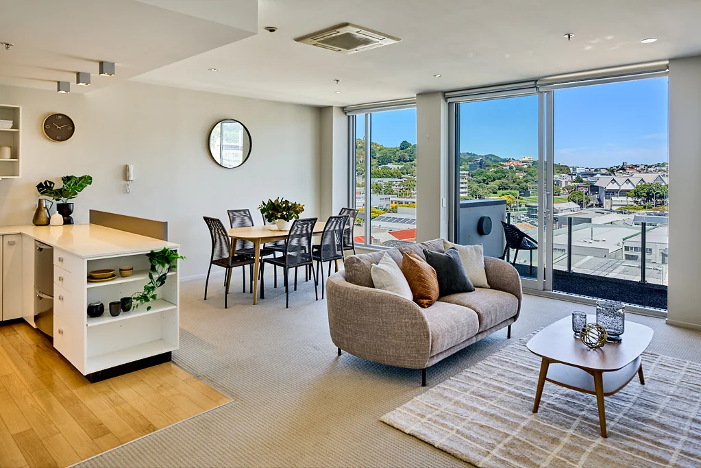 705/19 College Street, Te Aro, Wellington
