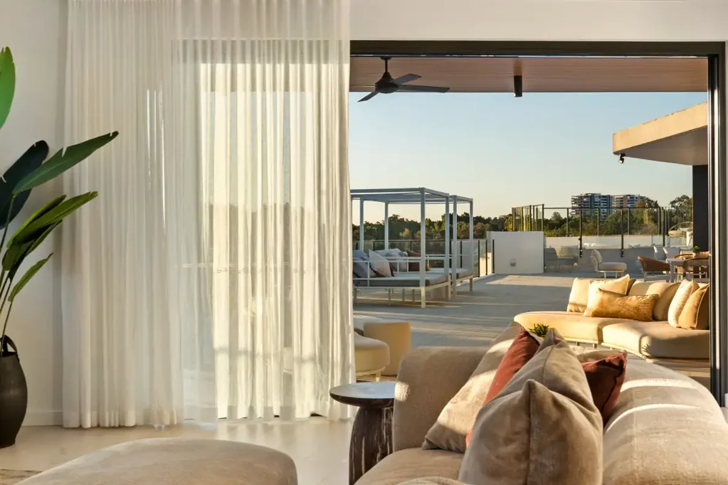Carrara 3房  The Kokomo Penthouse - truly one of a kind!