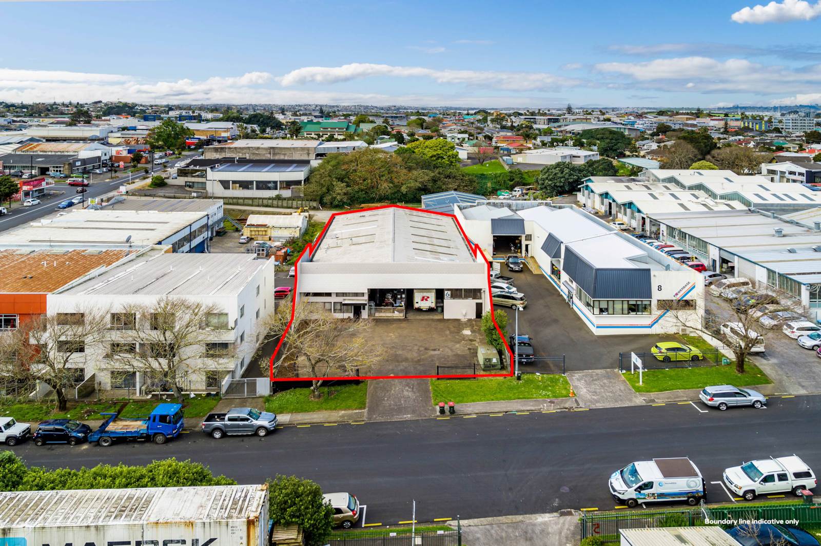 6 Marjorie Jayne Crescent, Otahuhu, Auckland, 0 ਕਮਰੇ, 0 ਬਾਥਰੂਮ