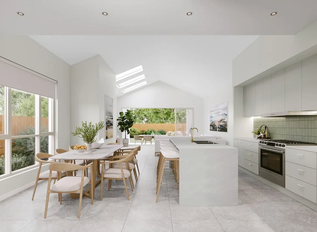 Ettalong Beach 4房  2 LAVISH TORRENS TITLE TOWNHOUSES !