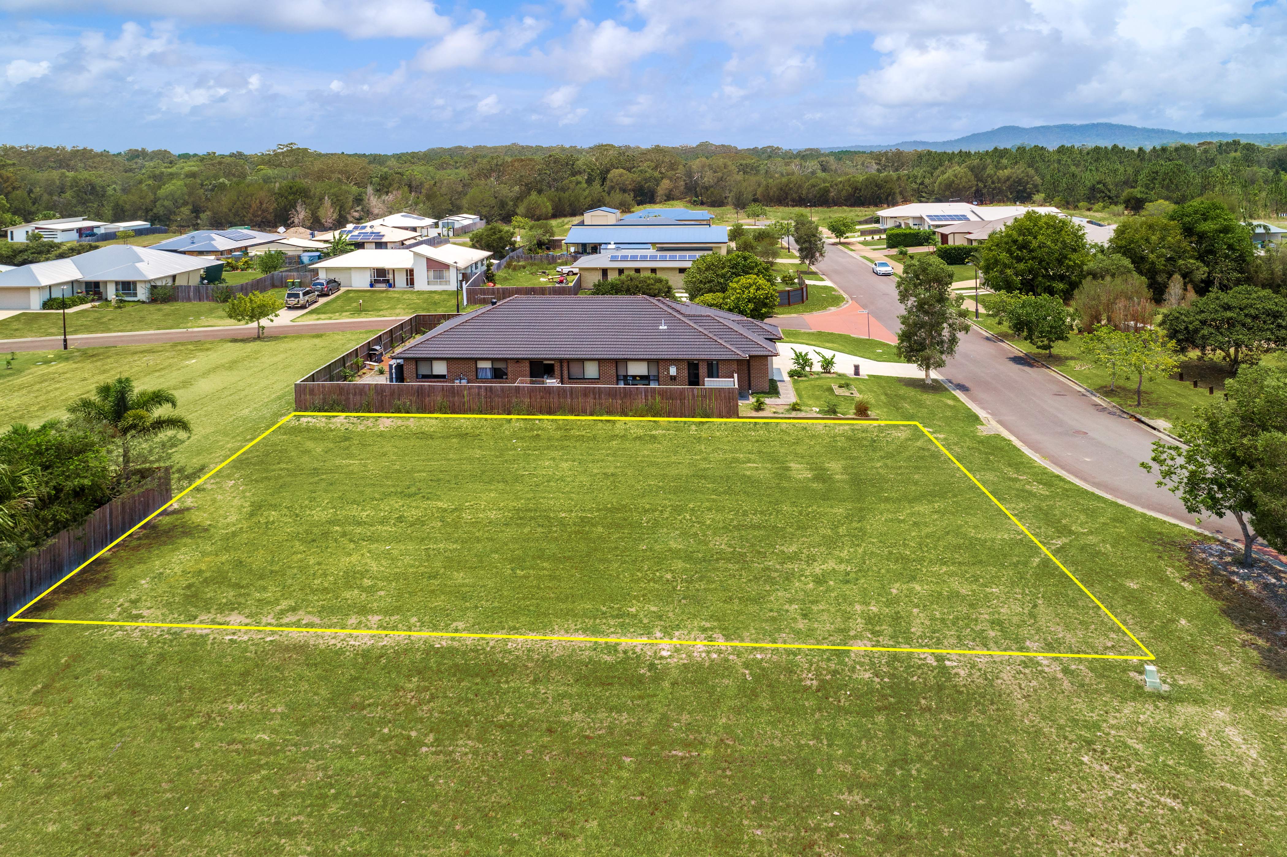 47 CREEKSIDE ESP, COOLOOLA COVE QLD 4580, 0部屋, 0バスルーム, Section