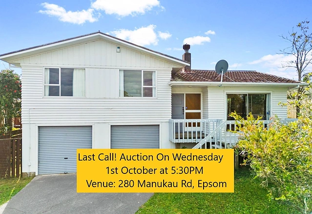 15 Zita Maria Drive, Massey, Waitakere City