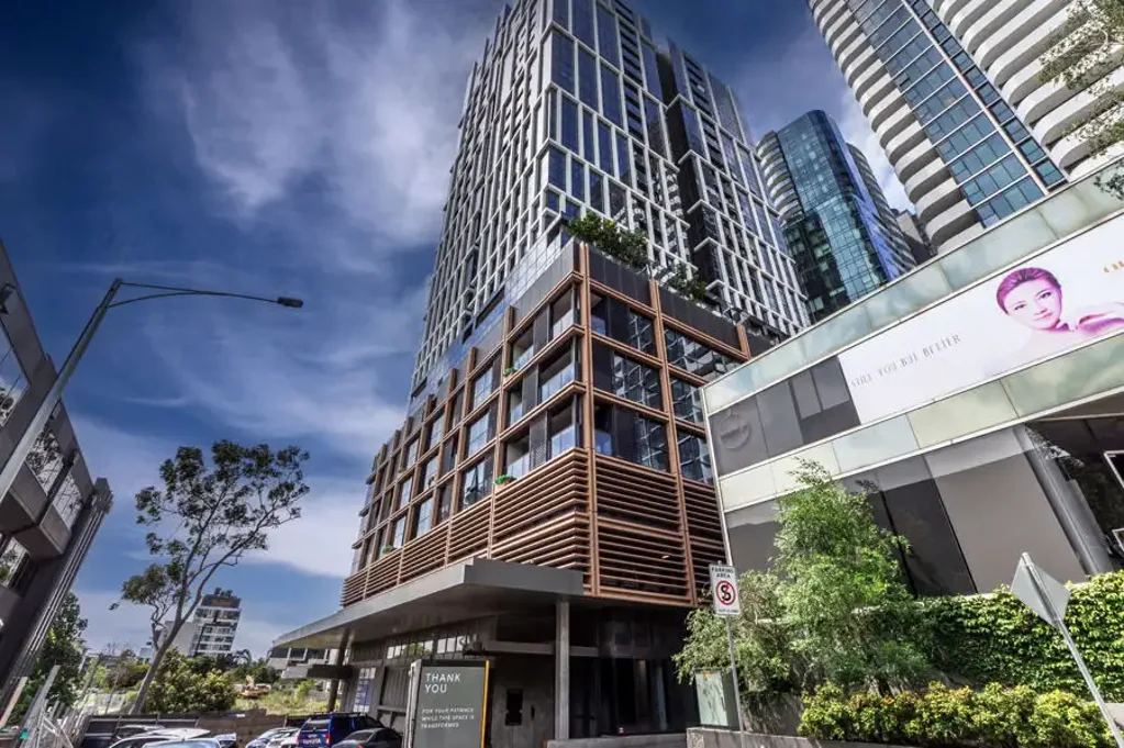Box Hill 2कमरा Spacious Unit with Spectacular Suburb Views