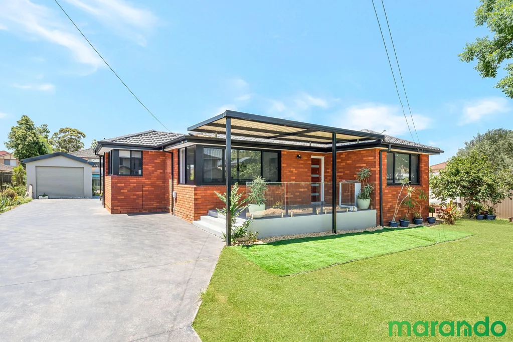 124A Station Street, Fairfield Heights, NSW 2165