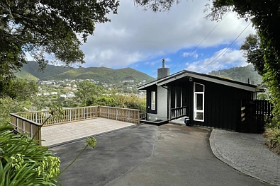 Karori 4房  PRIVACY, SUN AND OUTLOOK