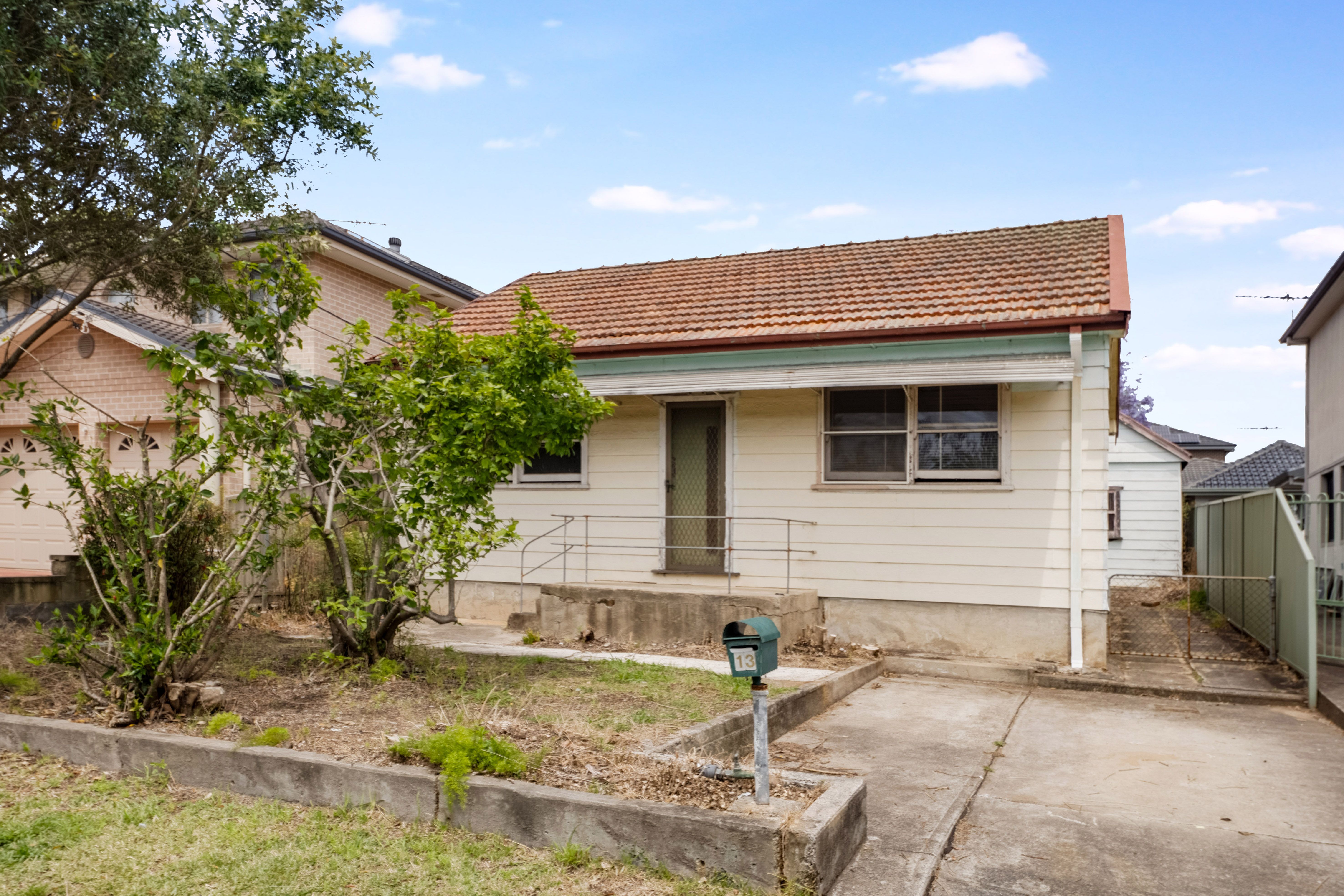 13 WARD ST, YAGOONA NSW 2199, 0 ਕਮਰੇ, 0 ਬਾਥਰੂਮ, House