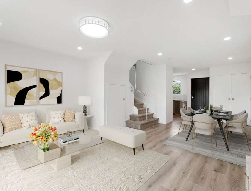 Lot7/25 Parkinson Avenue, Mt Roskill, Auckland City, Auckland, 3 Bedrooms, 2 Bathrooms, House