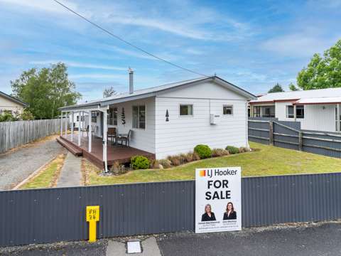 Twizel 3房  Renovated and Ready!
