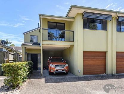 2/445 Pine Ridge Road, Runaway Bay, Gold Coast, 3房, 2浴, Townhouse