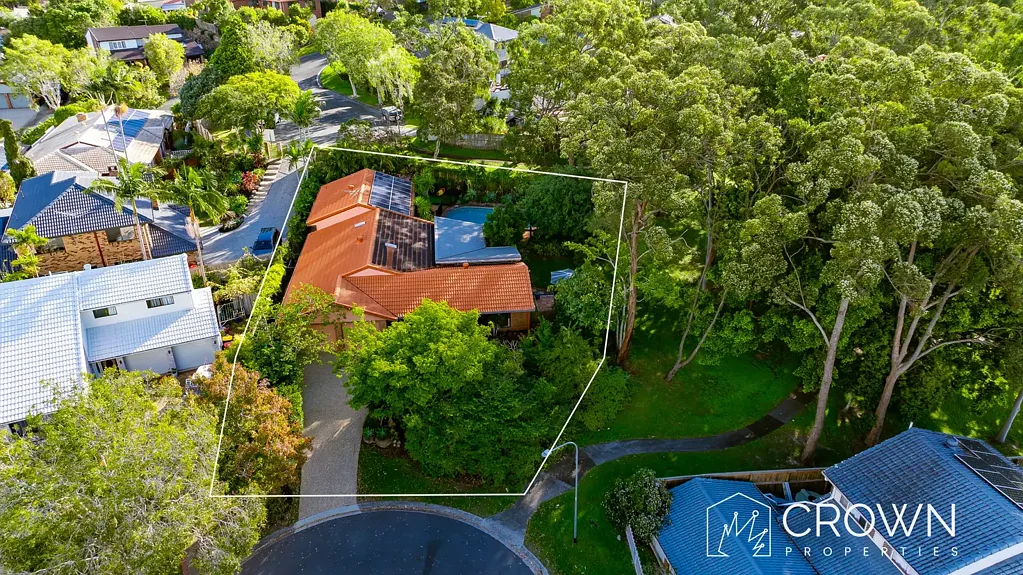Everton Park 4房 黄金山顶地段的私密绿洲 Private Oasis in Prime Hilltop Location