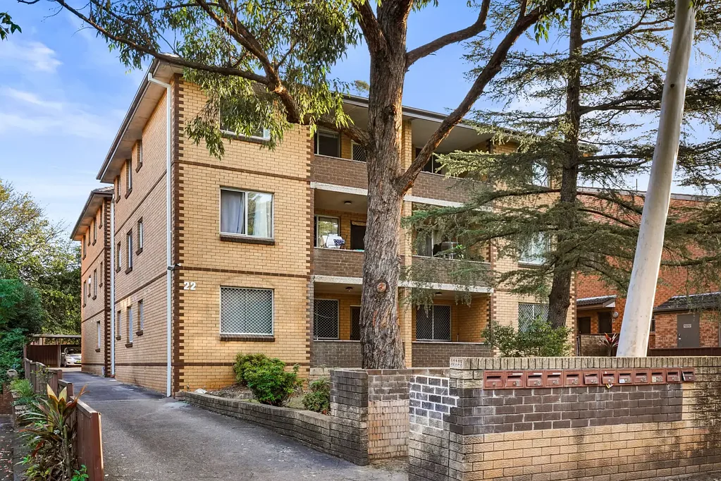 8/22 Helen Street, Westmead, NSW 2145