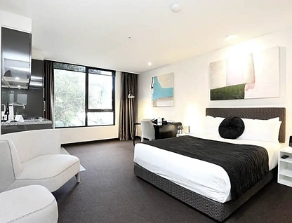 222/616 Glenferrie Road, Hawthorn, VIC 3122, 1 ਕਮਰੇ, 1 ਬਾਥਰੂਮ, Apartment