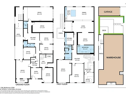 226-228 McKinnon Road, Mckinnon, VIC 3204, 4房, 3浴, 独立屋
