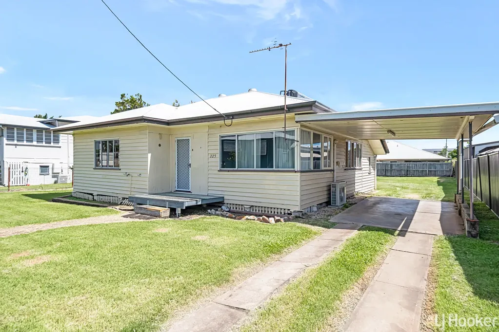 225 Skardon Street, Berserker, QLD 4701