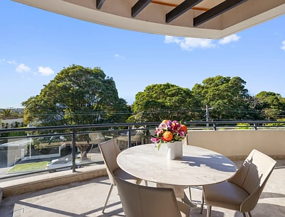 6/8-10 Bundarra Road, Bellevue Hill, Eastern Suburbs, 3 غرف, 3 حمامات, Apartment