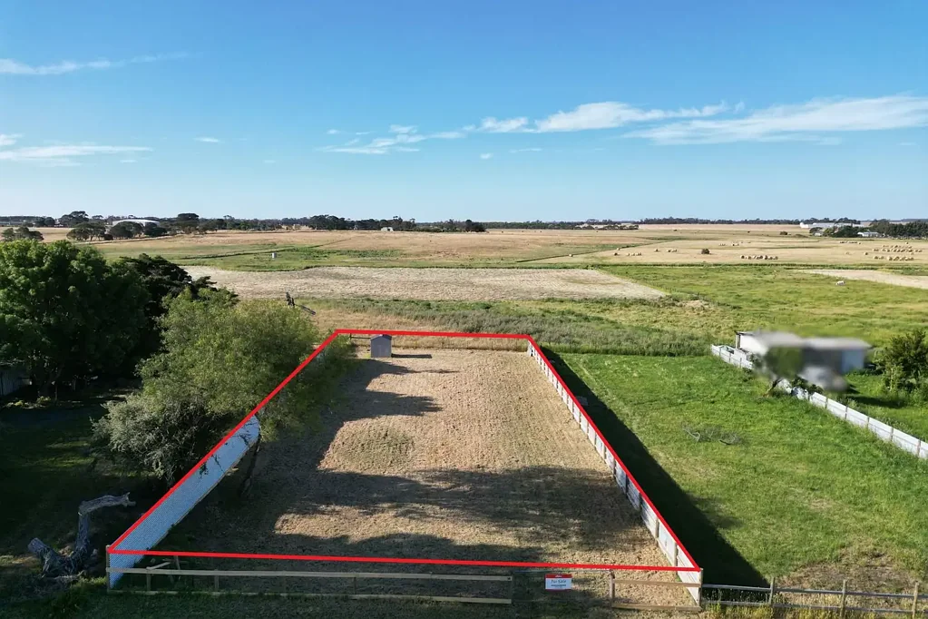 Derrinallum  The Perfect Building Allotment