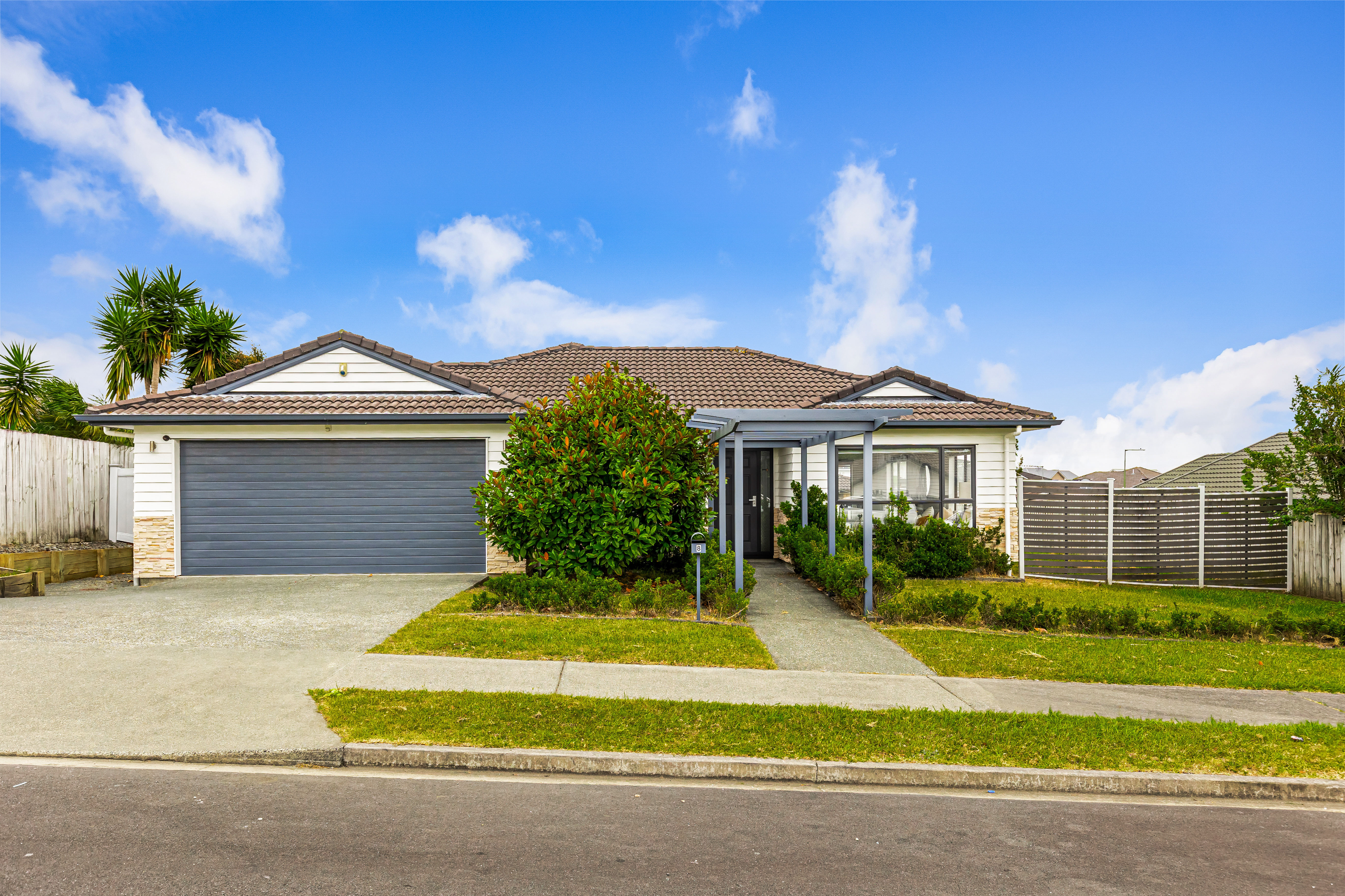 8 Bonny Crescent, Massey, Auckland - Waitakere, 4 રૂમ, 0 બાથરૂમ, House