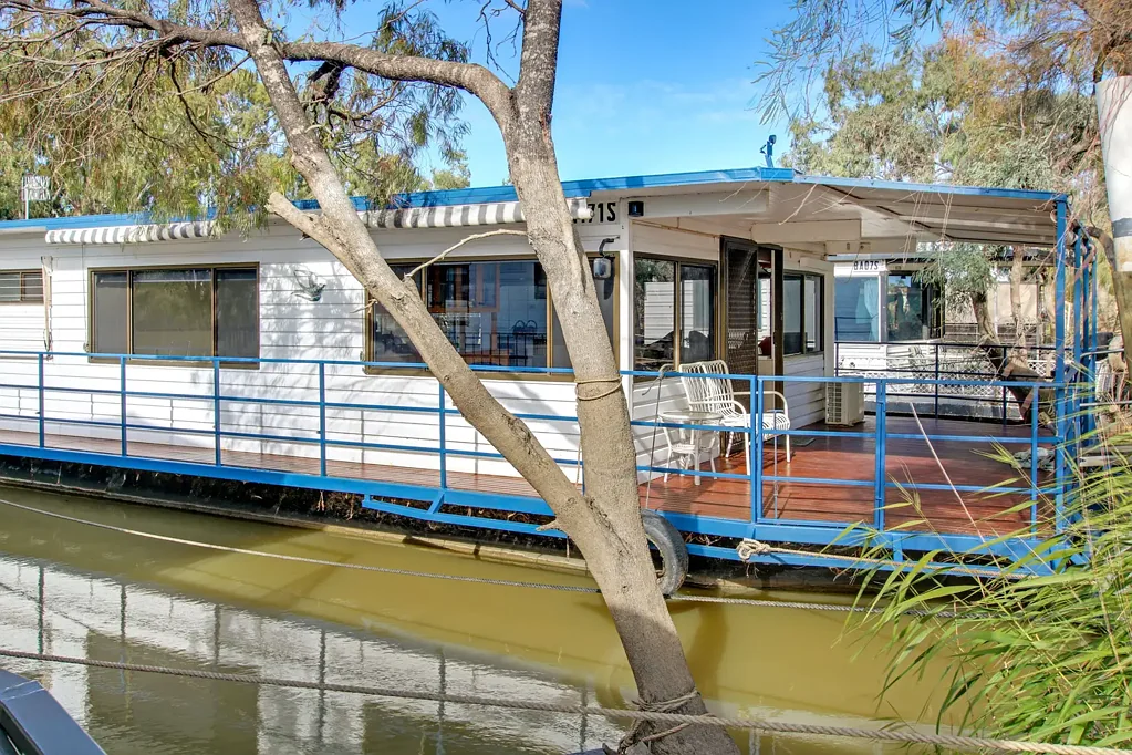 Renmark 2ਬੈੱਡਰੂਮ Your River retirement awaits
