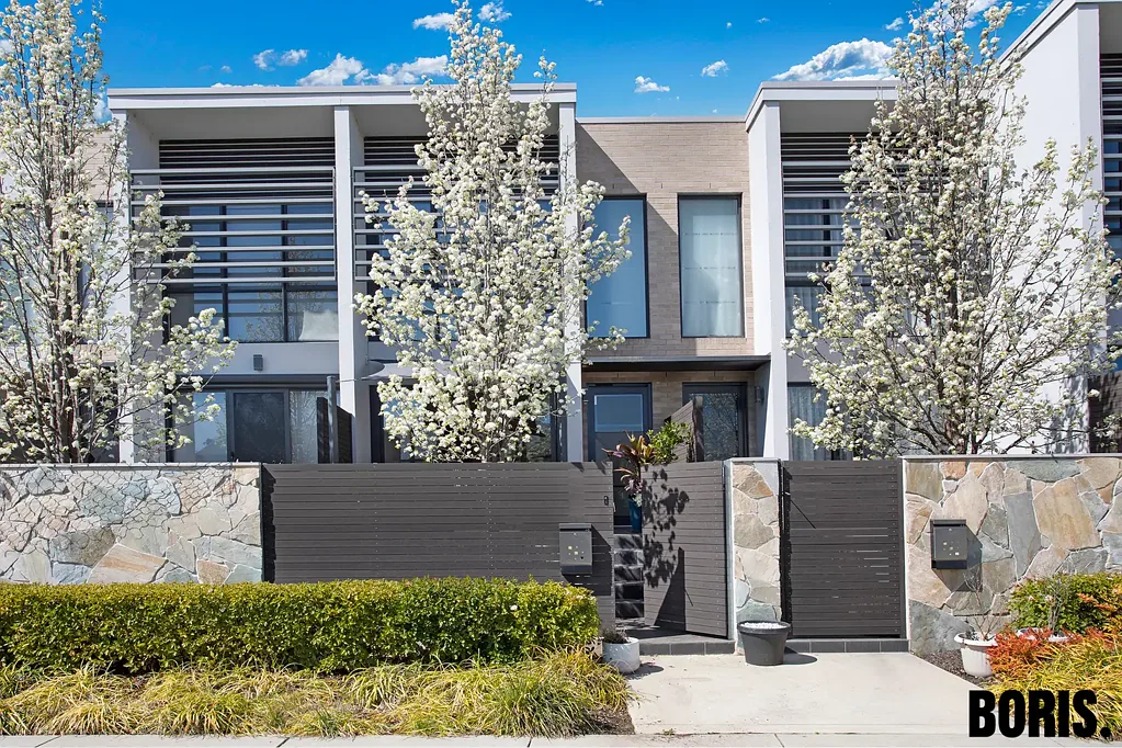Macquarie 4બેડરૂમ Brilliant townhouse - brilliant location!