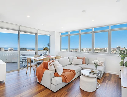 702/10-18 Regent Street, Wollongong, Wollongong - Greater Region, 2 ห้องนอน, 2 ห้องน้ำ, Apartment