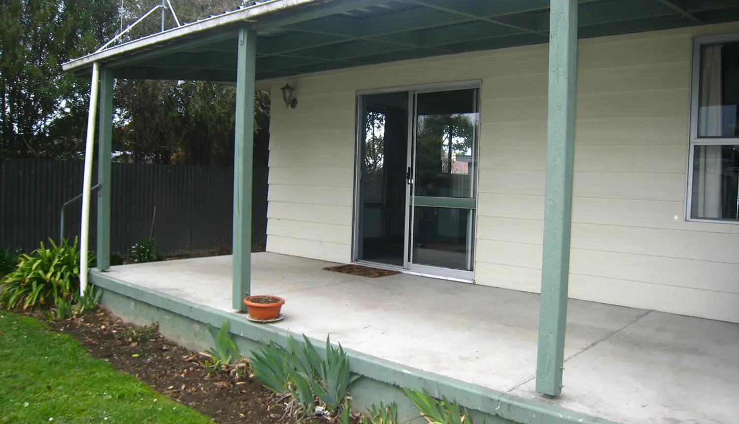 36b Thomas Street, Temuka, Timaru, 2 ਕਮਰੇ, 1 ਬਾਥਰੂਮ
